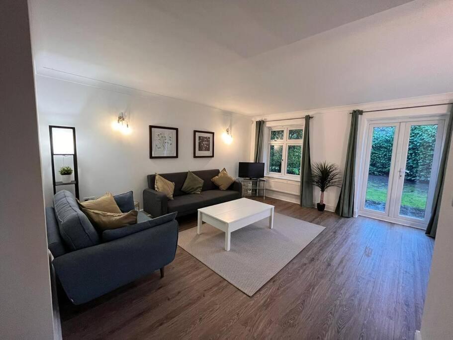 Space And Comfort In Summertown Oxford Luaran gambar
