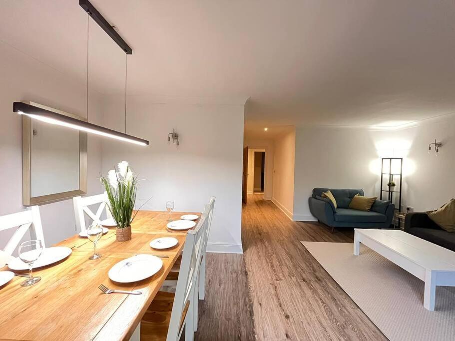 Space And Comfort In Summertown Oxford Luaran gambar