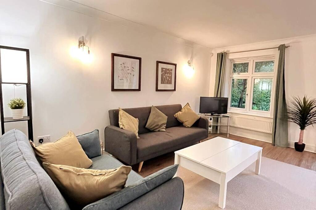 Space And Comfort In Summertown Oxford Luaran gambar