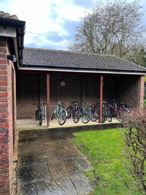 Space And Comfort In Summertown Oxford Luaran gambar