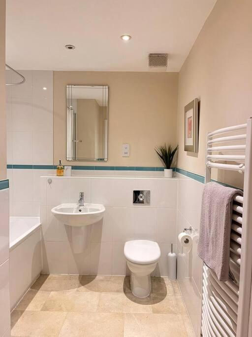 Space And Comfort In Summertown Oxford Luaran gambar