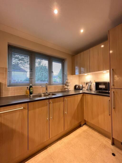 Space And Comfort In Summertown Oxford Luaran gambar