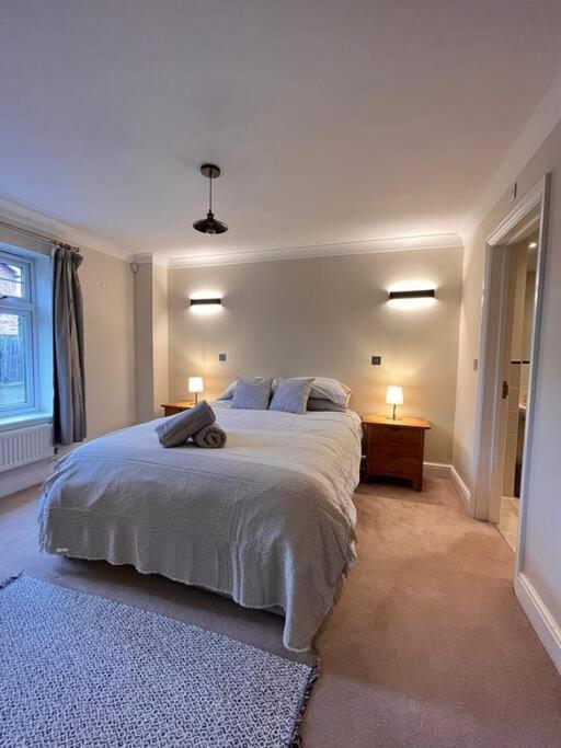 Space And Comfort In Summertown Oxford Luaran gambar