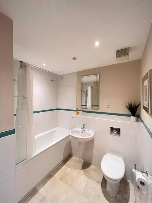 Space And Comfort In Summertown Oxford Luaran gambar